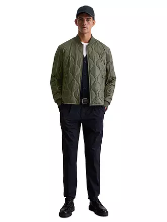 MARC O'POLO | Steppjacke | braun