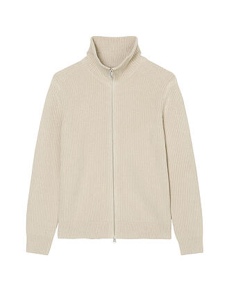 MARC O'POLO | Strickjacke | creme
