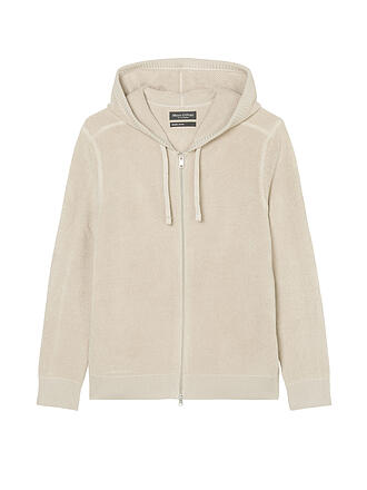 MARC O'POLO | Strickjacke | creme