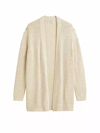 MARC O'POLO | Strickjacke | beige