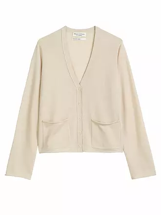 MARC O'POLO | Strickjacke | dunkelblau
