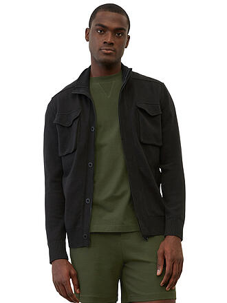 MARC O'POLO | Strickjacke | grau