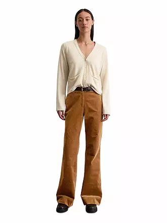 MARC O'POLO | Strickjacke | dunkelblau