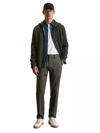 MARC O'POLO | Strickjacke | braun