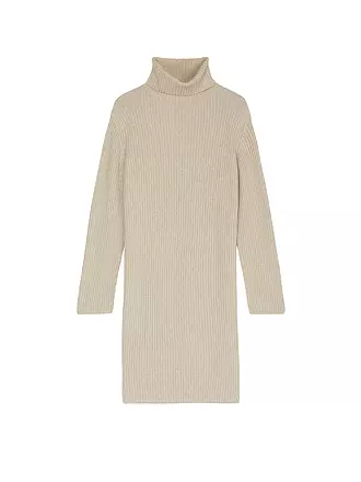 MARC O'POLO | Strickkleid | creme