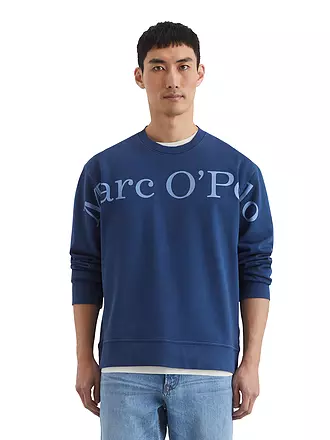 MARC O'POLO | Sweater | blau