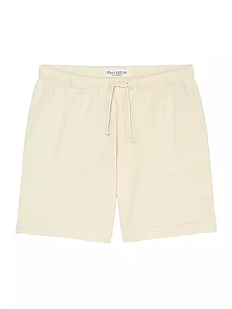 MARC O'POLO | Sweatshorts | beige
