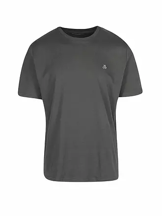 MARC O'POLO | T-Shirt | grau