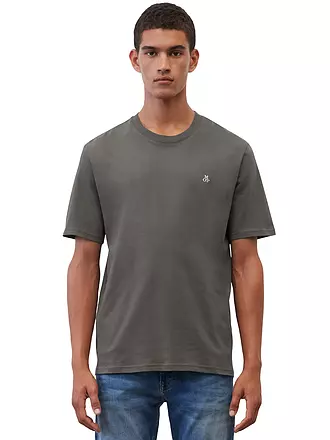 MARC O'POLO | T-Shirt | grau