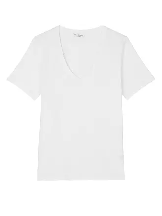 MARC O'POLO | T-Shirt | weiss