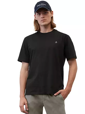 MARC O'POLO | T-Shirt | schwarz