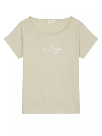MARC O'POLO | T-Shirt | beige