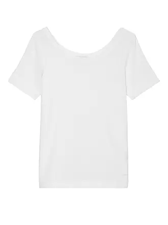 MARC O'POLO | T-Shirt | weiss