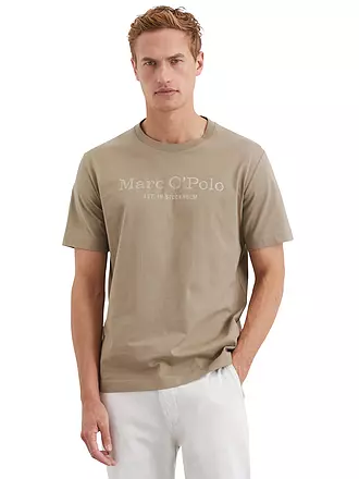 MARC O'POLO | T-Shirt | creme