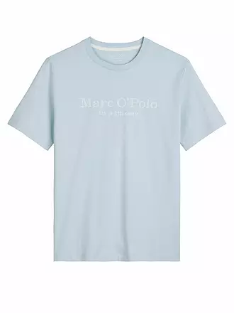 MARC O'POLO | T-Shirt | hellgrau