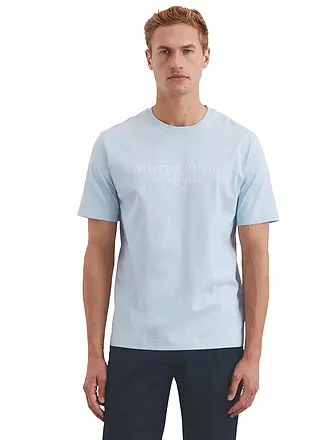 MARC O'POLO | T-Shirt | hellgrau