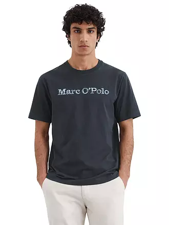 MARC O'POLO | T-Shirt | dunkelblau