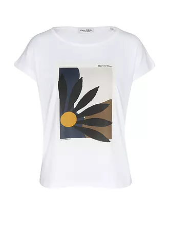 MARC O'POLO | T-Shirt | dunkelblau
