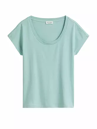 MARC O'POLO | T-Shirt | blau