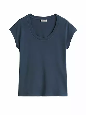 MARC O'POLO | T-Shirt | blau