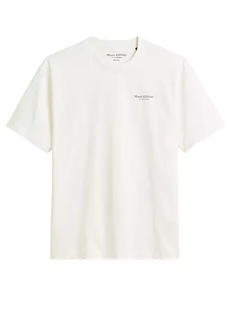 MARC O'POLO | T-Shirt | weiss