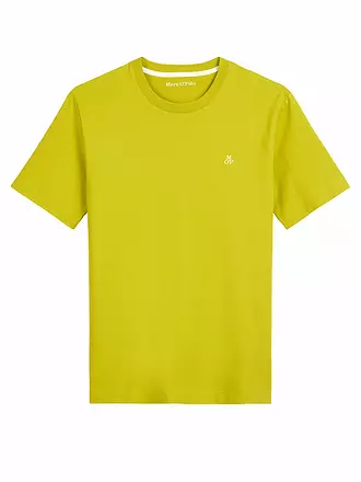 MARC O'POLO | T-Shirt | grün