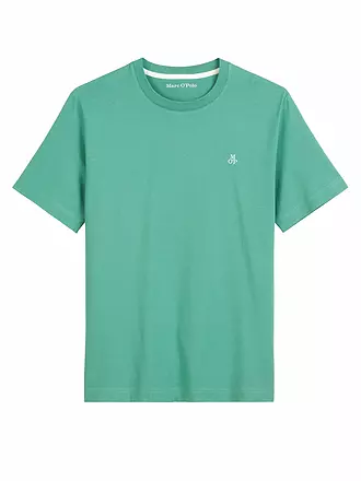 MARC O'POLO | T-Shirt | grün