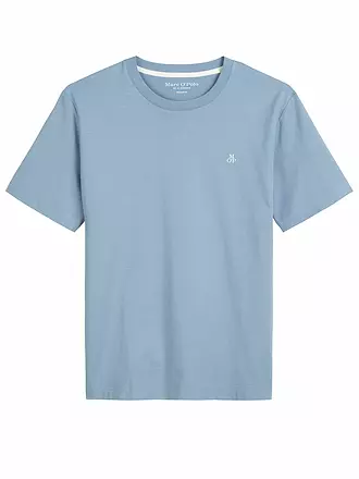 MARC O'POLO | T-Shirt | hellblau