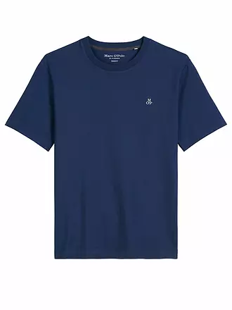 MARC O'POLO | T-Shirt | blau