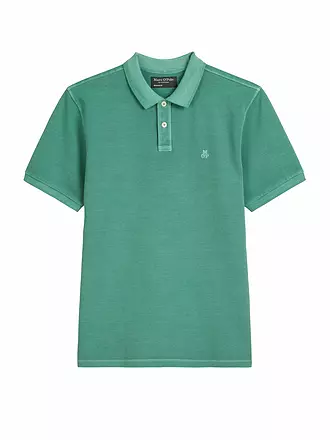 MARC O'POLO | T-Shirt | grün