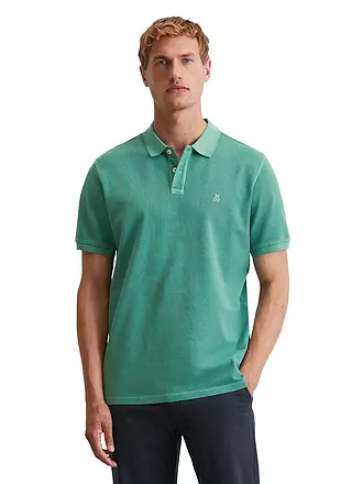 MARC O'POLO | T-Shirt | grün
