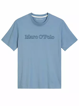 MARC O'POLO | T-Shirt | hellblau