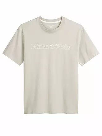 MARC O'POLO | T-Shirt | grau