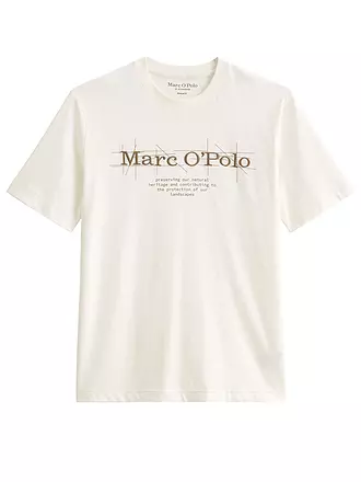 MARC O'POLO | T-Shirt | weiss