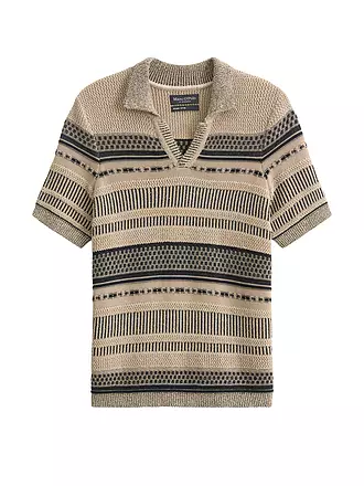 MARC O'POLO | T-Shirt | beige