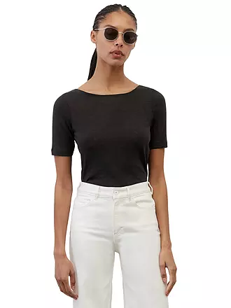 MARC O'POLO | T-Shirt | dunkelblau