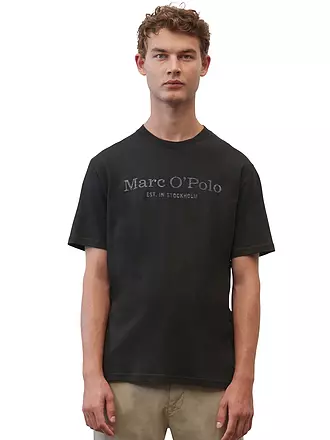 MARC O'POLO | T-Shirt | blau