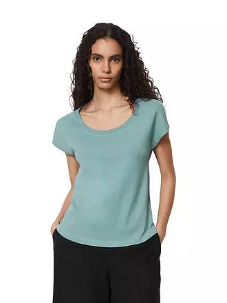 MARC O'POLO | T-Shirt | hellblau