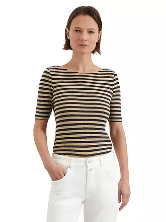 MARC O'POLO | T-Shirt | dunkelblau