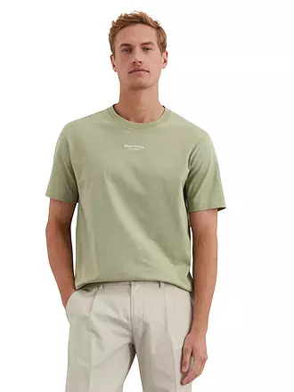 MARC O'POLO | T-Shirt | orange
