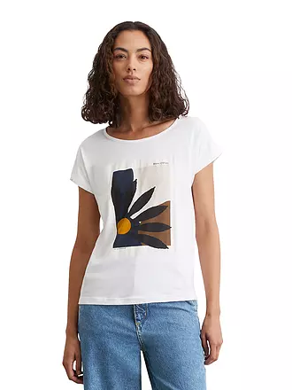 MARC O'POLO | T-Shirt | dunkelblau