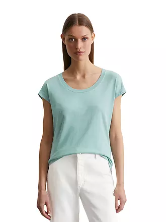 MARC O'POLO | T-Shirt | blau