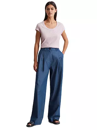 MARC O'POLO | T-Shirt | lila