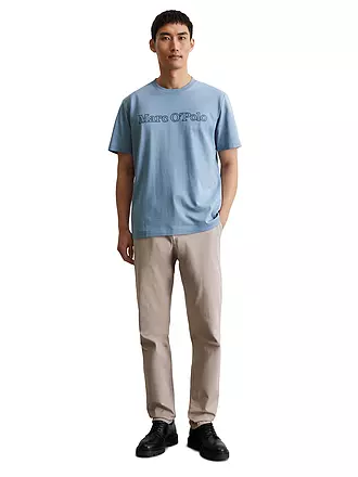 MARC O'POLO | T-Shirt | grau