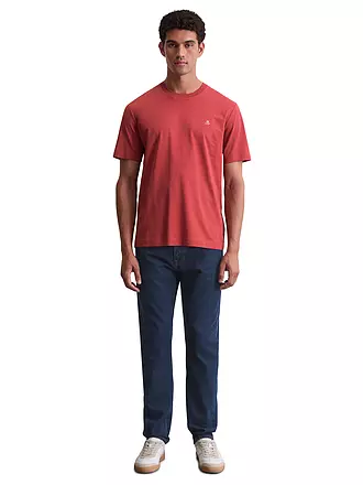 MARC O'POLO | T-Shirt | braun