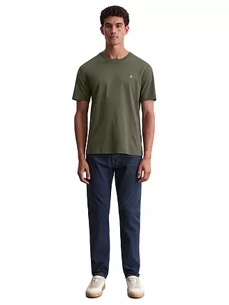 MARC O'POLO | T-Shirt | rot
