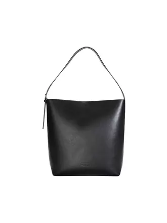 MARC O'POLO | Tasche - Hobo Bag Medium | schwarz