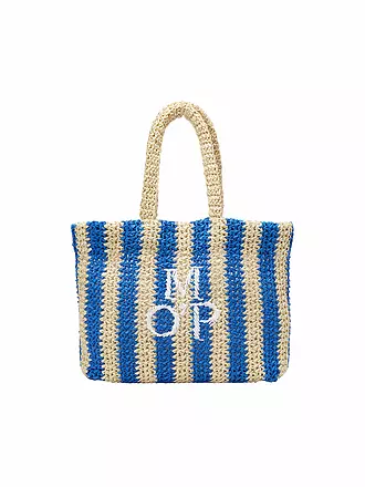 MARC O'POLO | Tasche - Shopper | blau