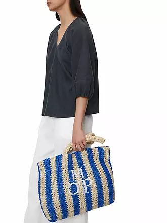 MARC O'POLO | Tasche - Shopper | blau