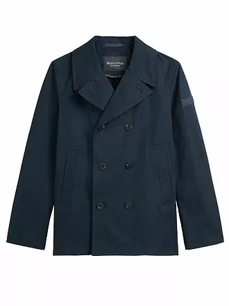 MARC O'POLO | Trenchcoat | dunkelblau